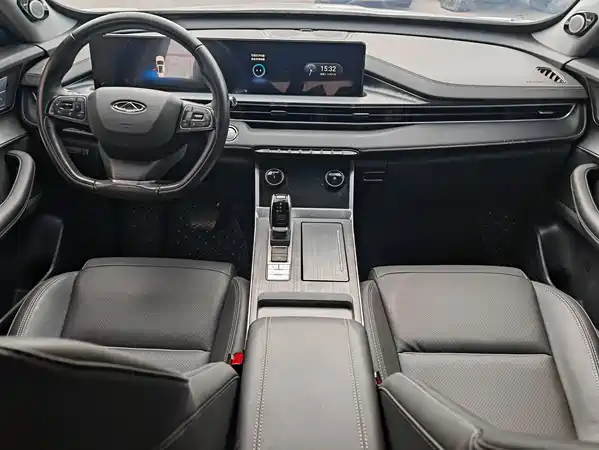 Chery Tiggo 7 PLUS 2022