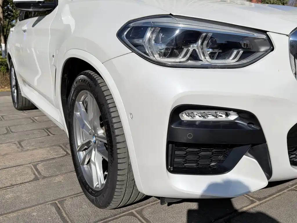 BMW X3 2018 — фото 13