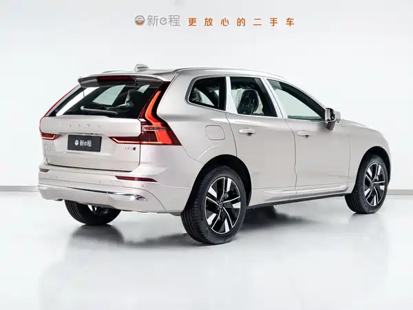 Volvo XC60 2026