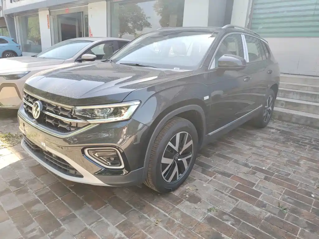 Volkswagen Tayron 2026