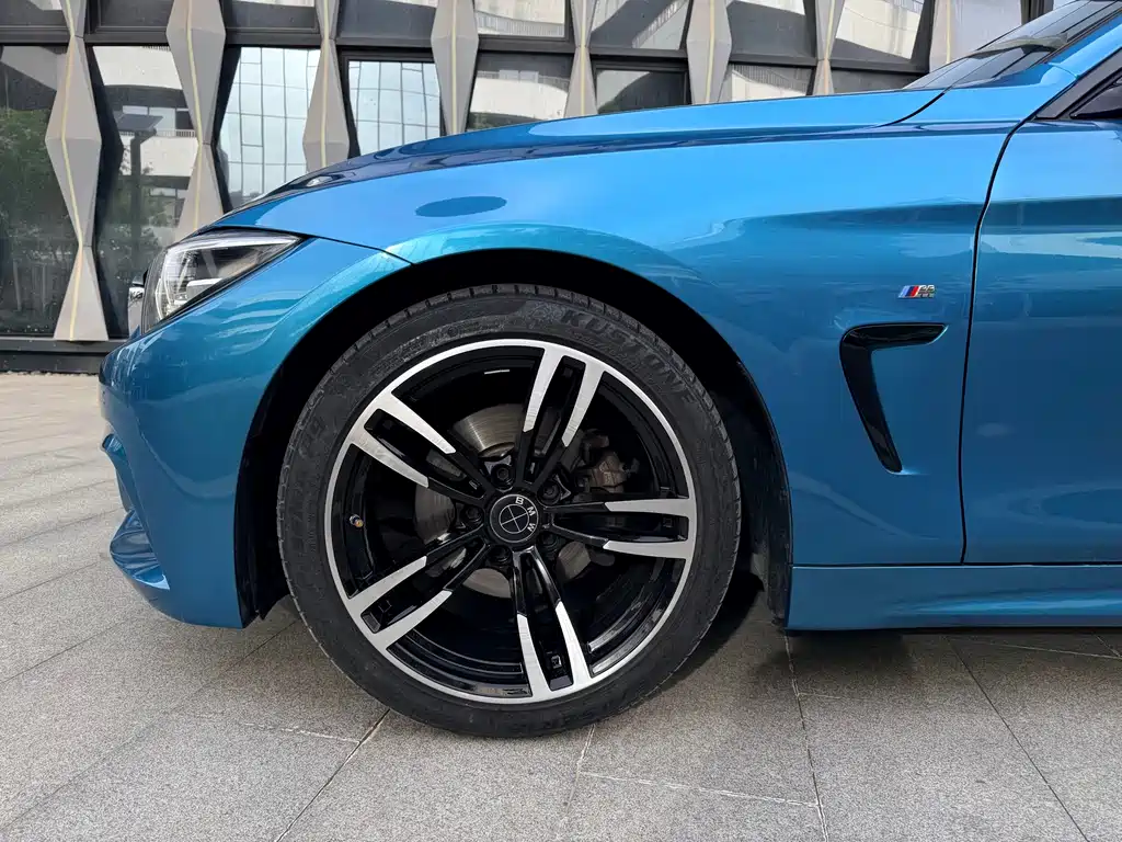 BMW 4 Series 2018 — фото 5