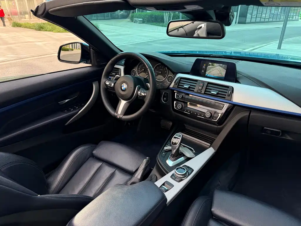 BMW 4 Series 2018 — фото 19