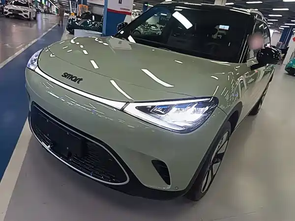 smart #1 2025