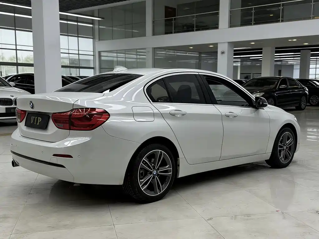 BMW 1 Series 2018