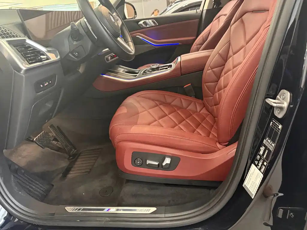 BMW X5 2024