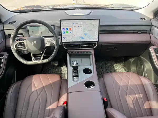 Jetour X90 PRO 2024