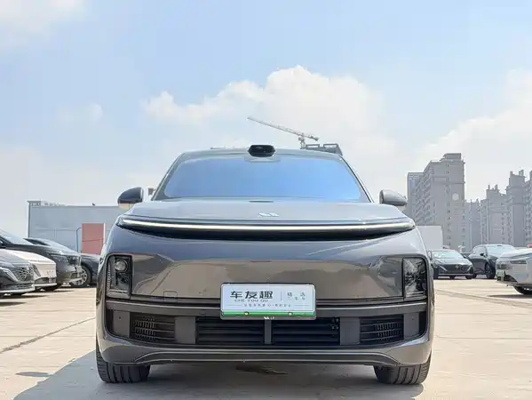 Li Auto L9 2022