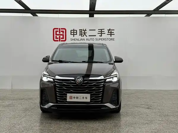 Buick GL8 2022