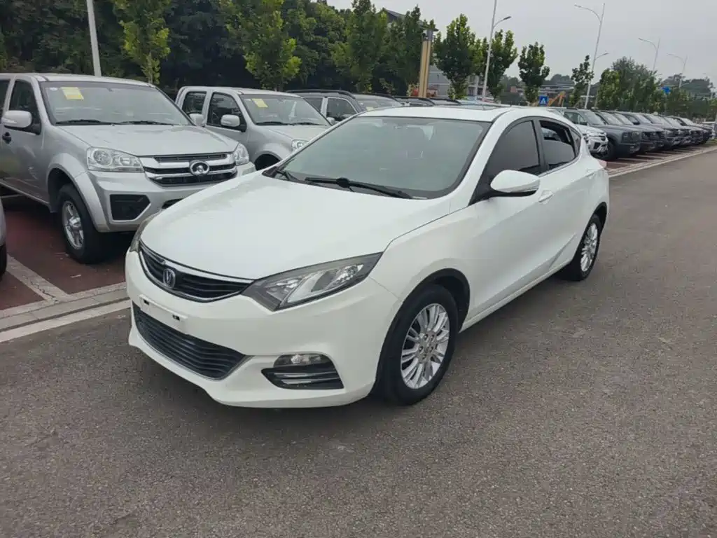 Changan Eado XT 2014