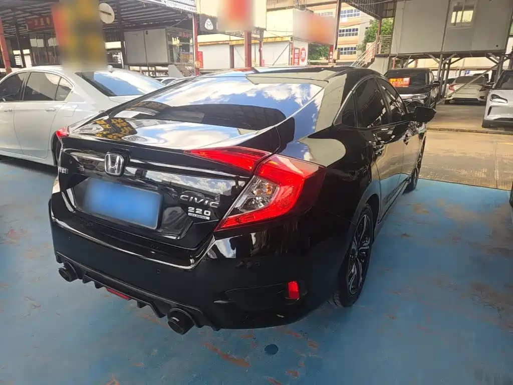 Honda Civic 2019