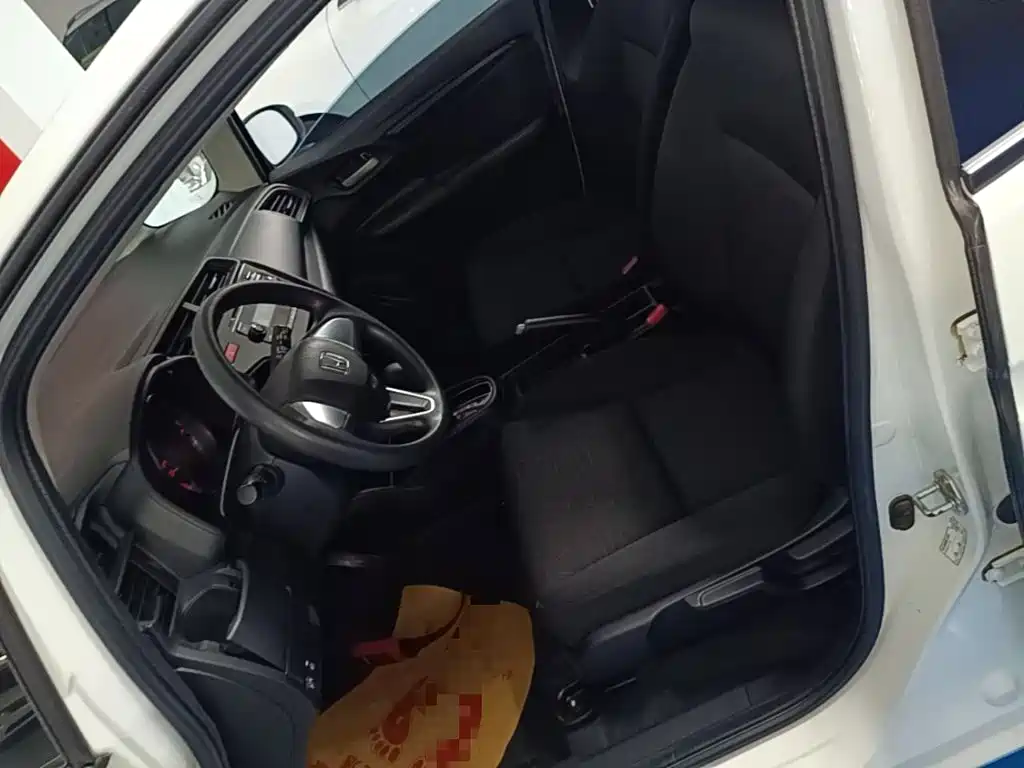 Honda Fit 2016 — фото 15