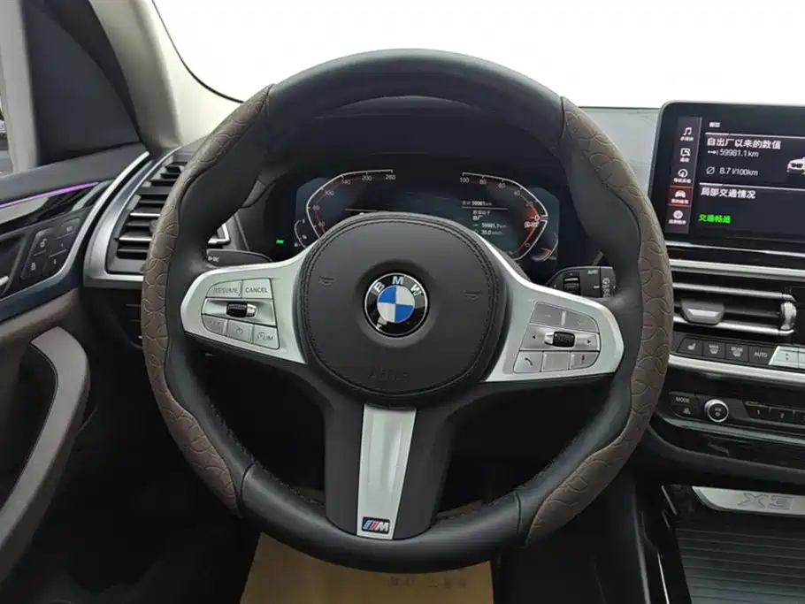 BMW X3 2023 — фото 15