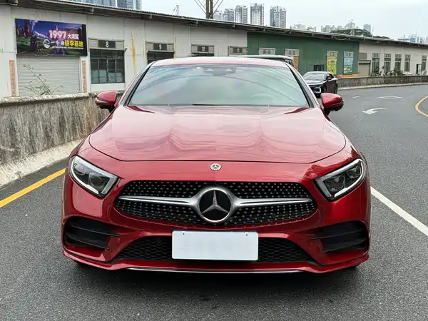 Mercedes-Benz CLS 2020
