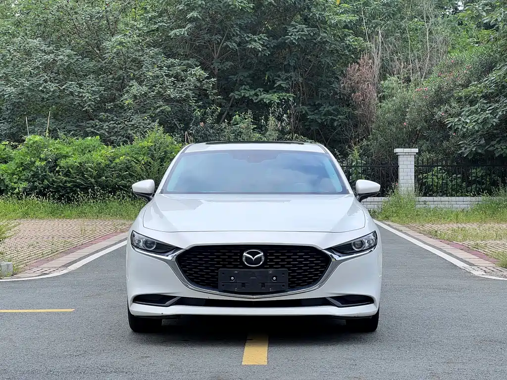 Mazda 3 Angkesela 2021