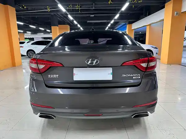 Hyundai Sonata 2015
