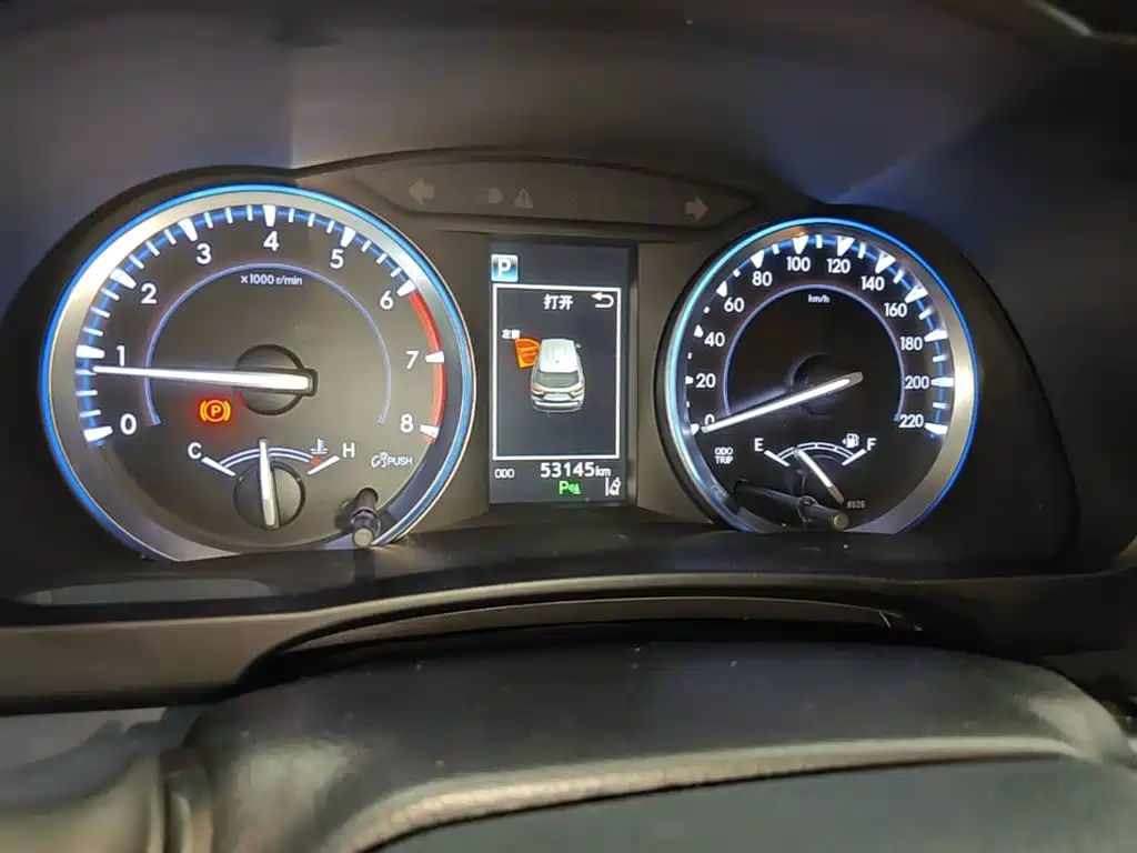 Toyota Highlander 2019 — фото 12