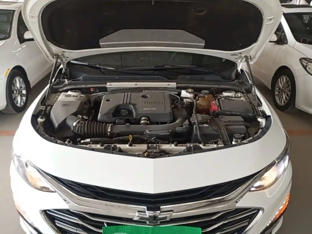 Chevrolet Malibu XL 2020 — фото 20