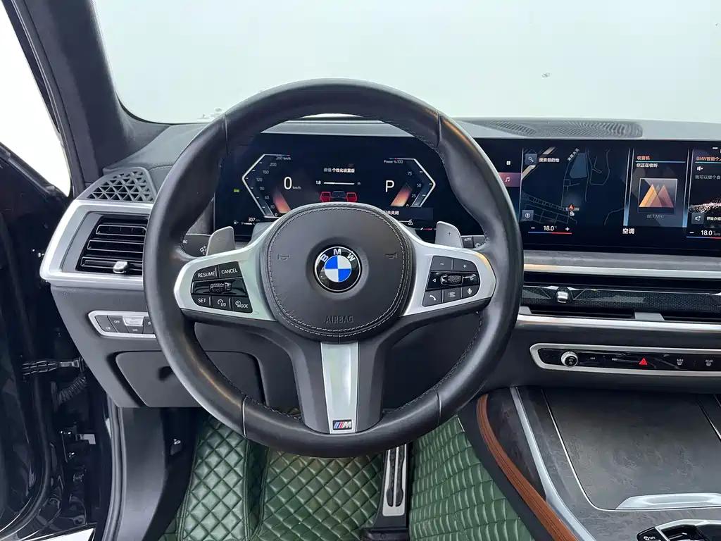 BMW X7 2023 — фото 15