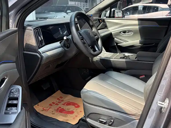 BYD Song L DM-i 2026