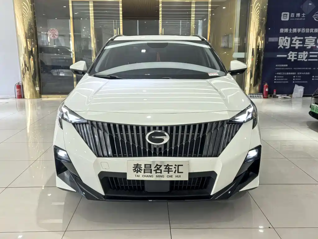 GAC Motor Trumpchi GS3 2024 — фото 2
