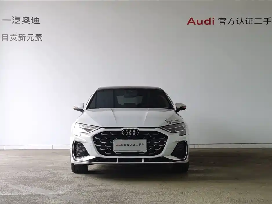 Audi A3 2025 — фото 16