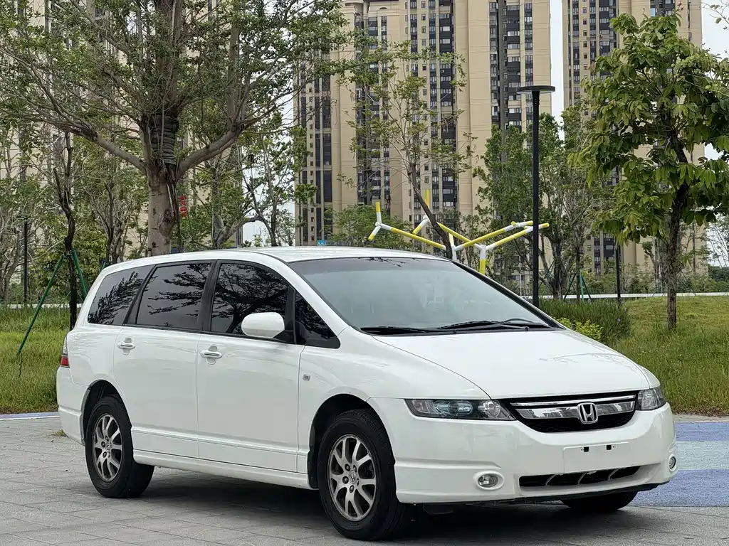Honda Odyssey 2009