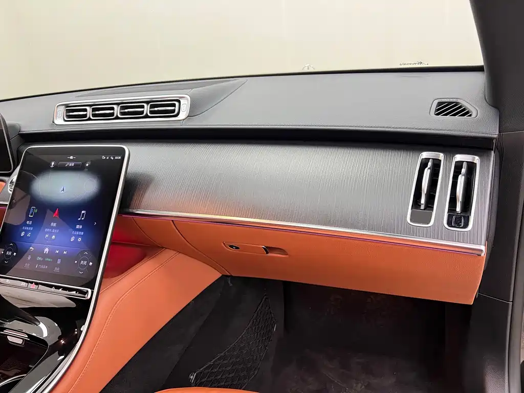 Mercedes-Benz S-Class 2024 — фото 27