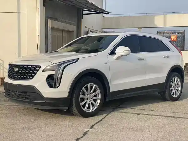 Cadillac XT4 2020