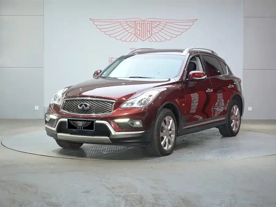 Infiniti QX50 2016 — фото 1