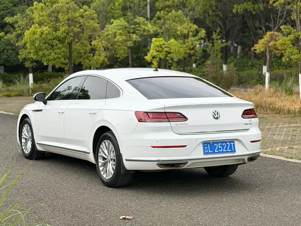 Volkswagen CC 2019 — фото 4