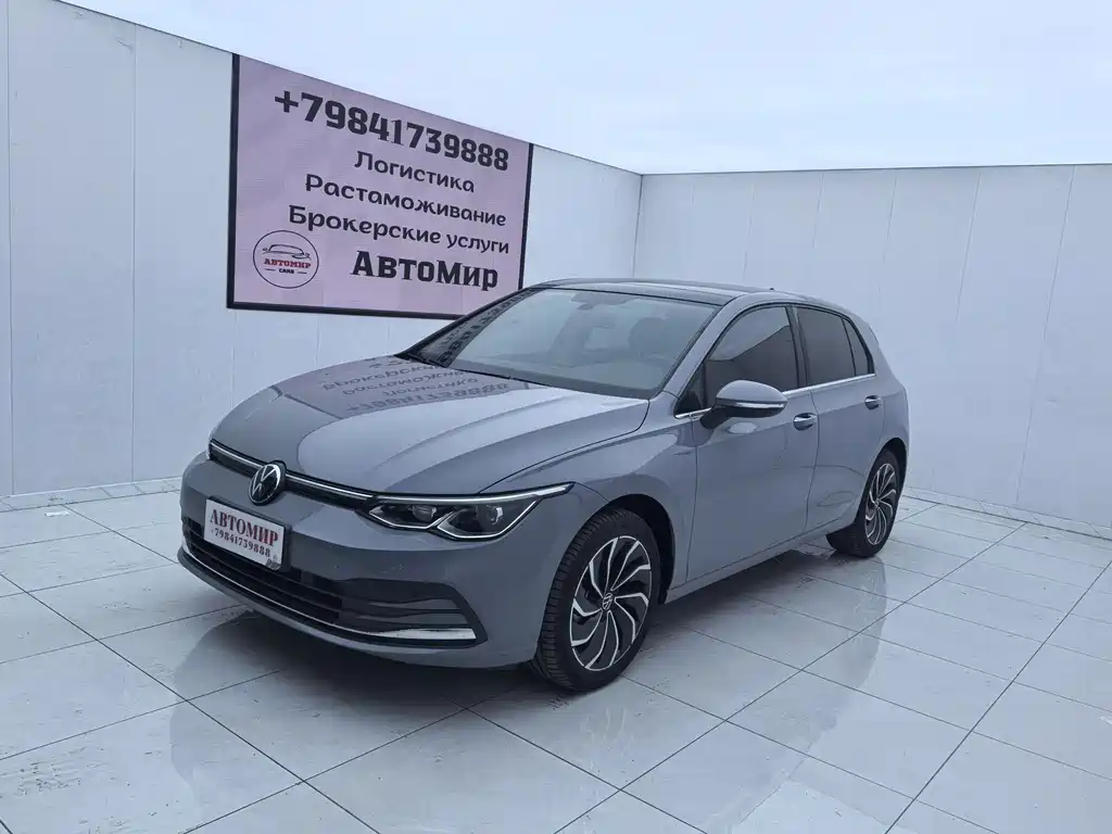 Volkswagen Golf 2024