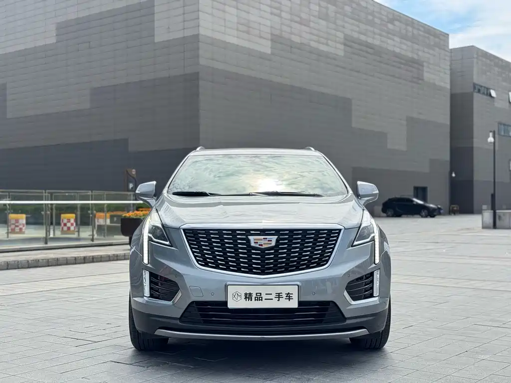 Cadillac XT5 2022 — фото 2