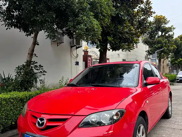 Mazda 3 2013