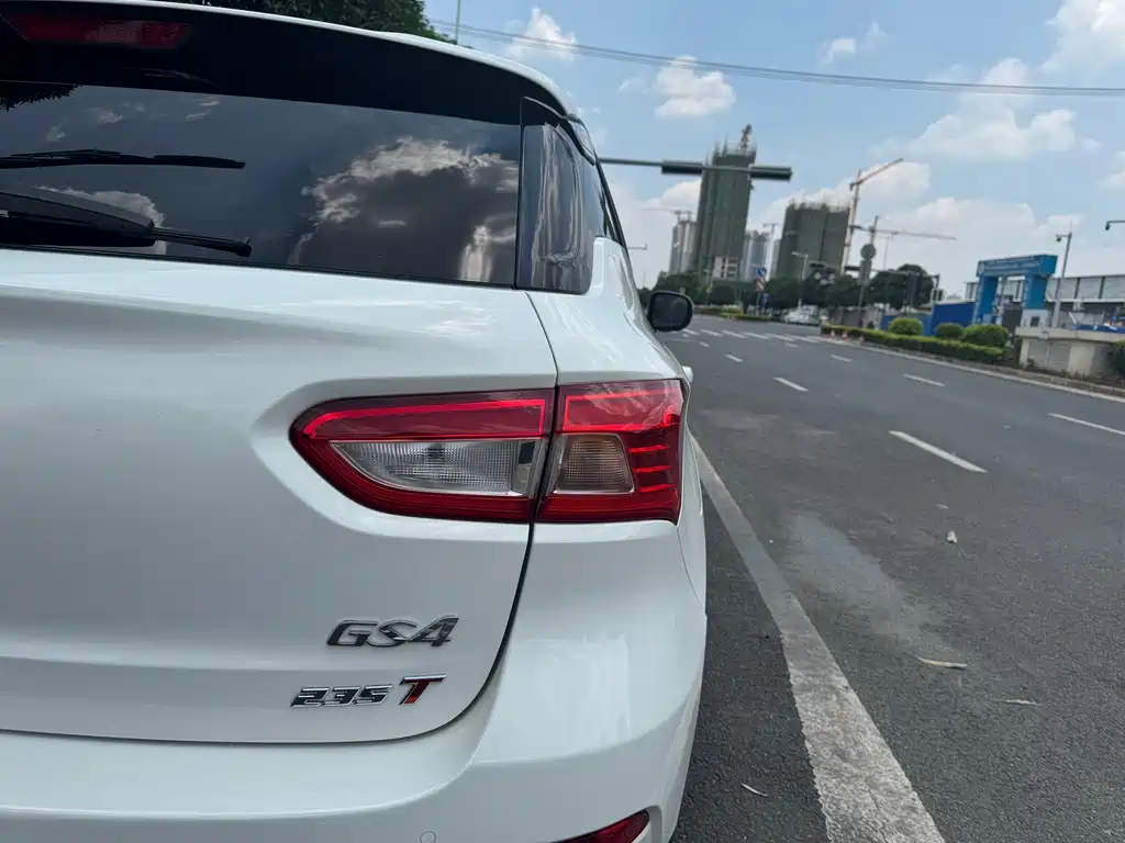 GAC Trumpchi GS4 2018 — фото 17