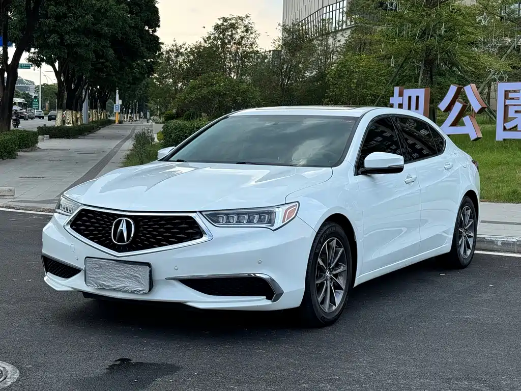 Acura TLX-L 2018