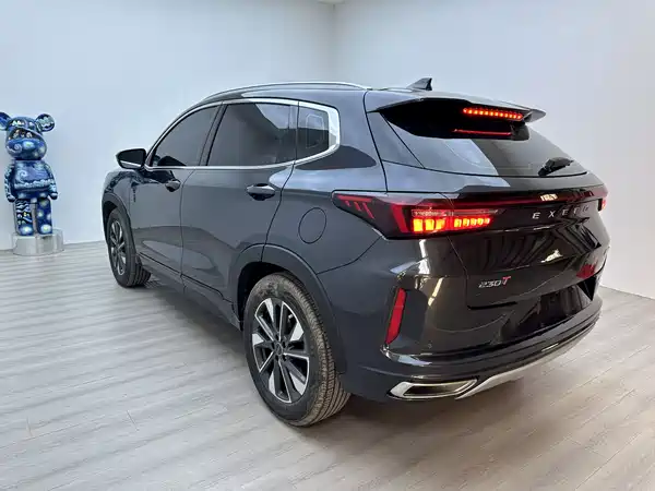 Exeed Chasing The Stars 2022
