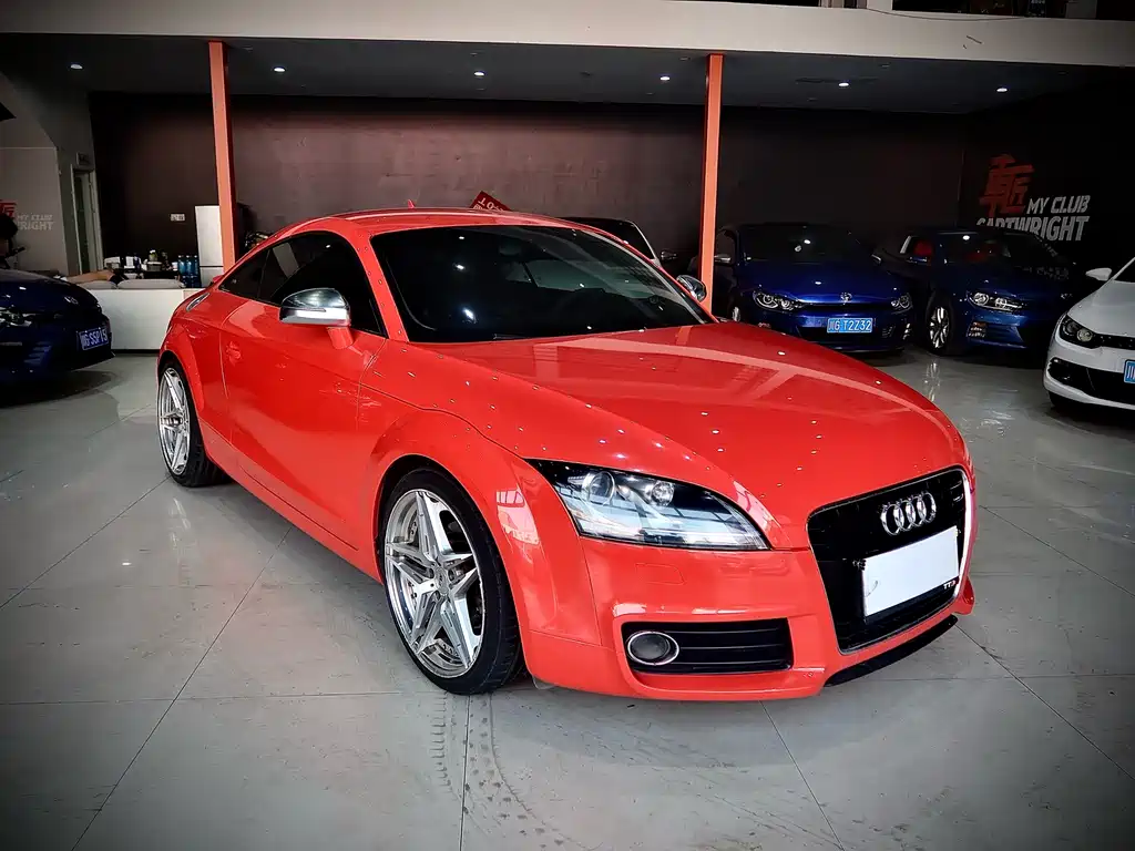Audi TT 2014 — фото 3