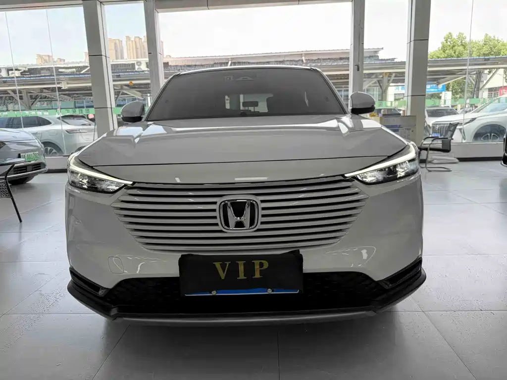 Honda Vezel 2023 — фото 2