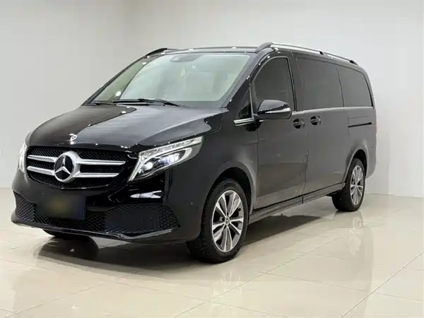 Mercedes-Benz V-Class 2021