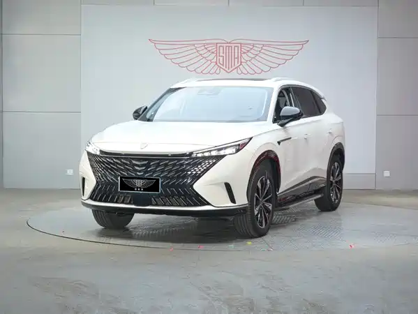 Roewe RX5 2023