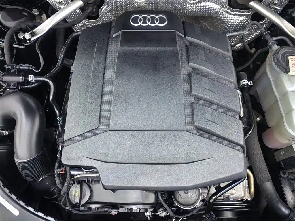 Audi A6L 2021 — фото 27