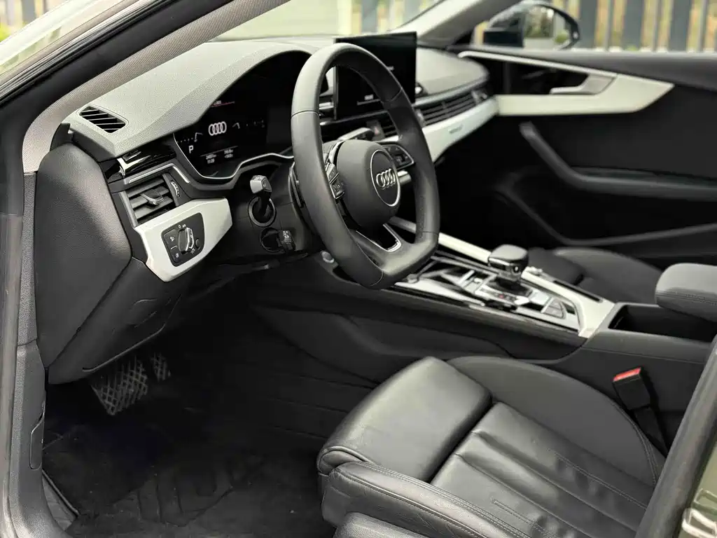 Audi A5 2024
