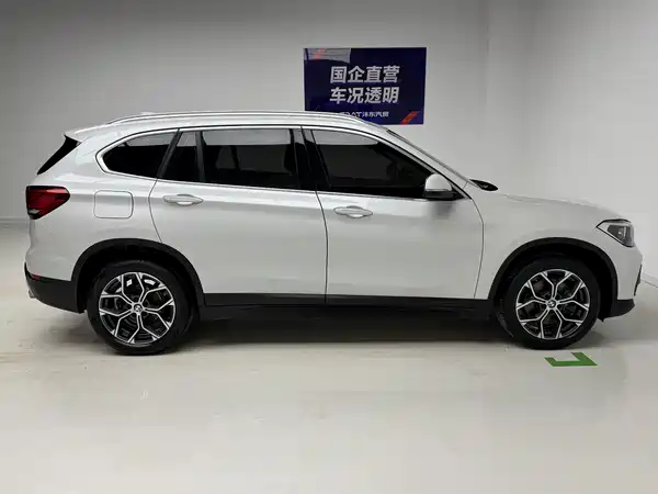 BMW X1 2021