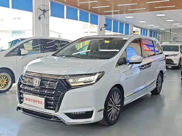 Honda Elysion 2024