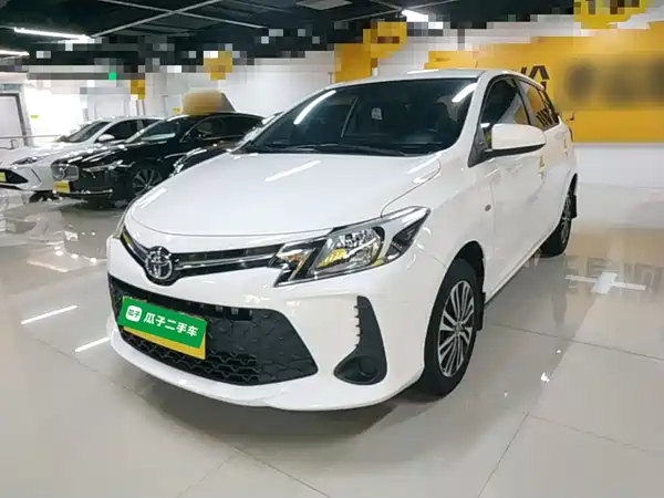 Toyota Vios FS 2023