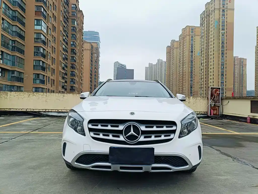 Mercedes-Benz GLA 2019 — фото 2