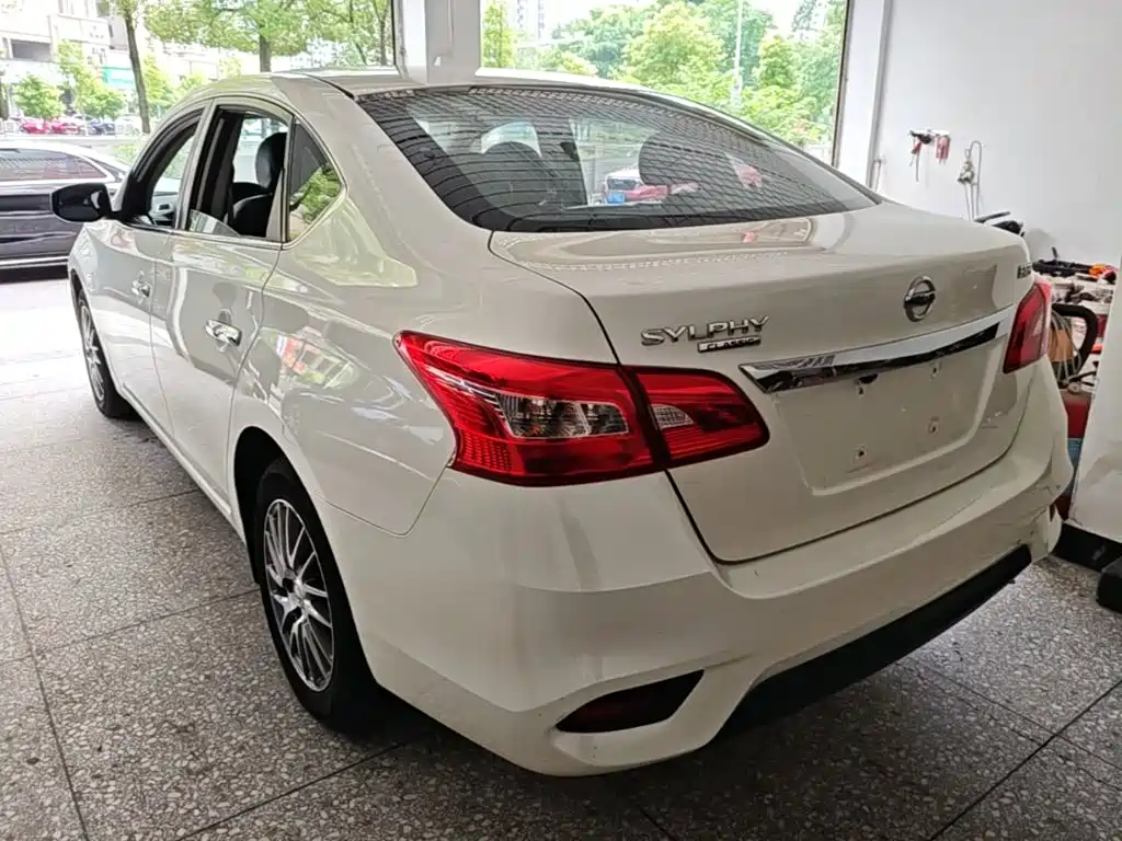 Nissan Sylphy 2021