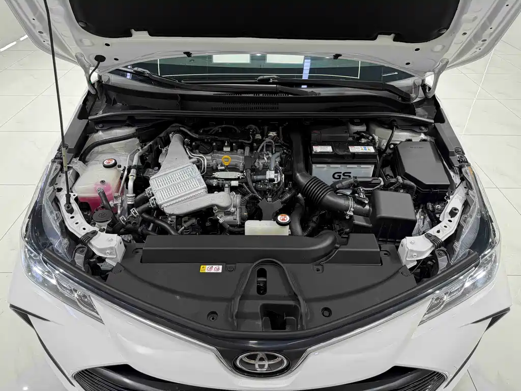 Toyota Corolla 2022 — фото 20