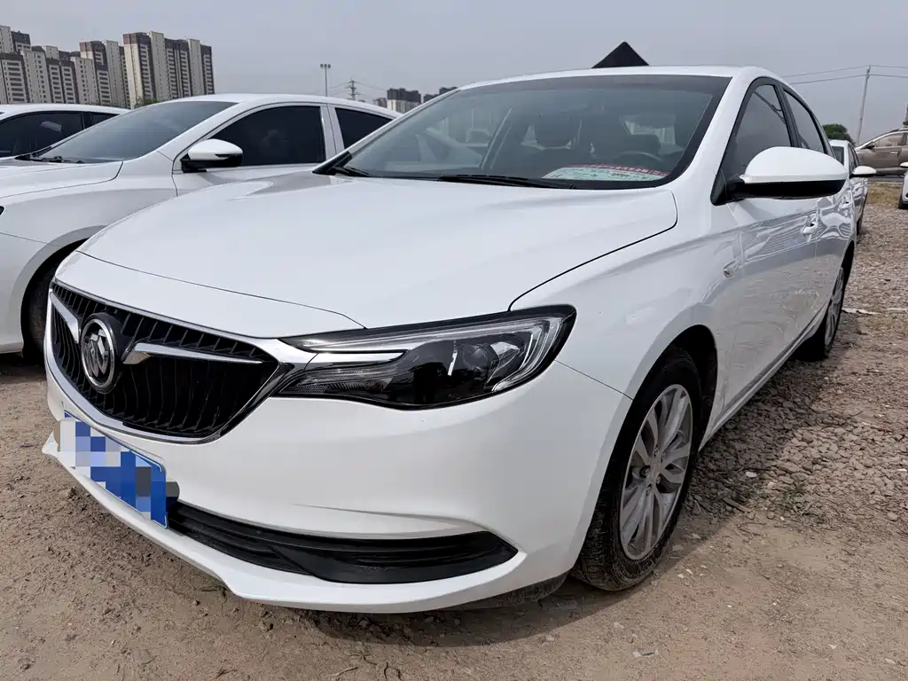 Buick Excelle 2020 — фото 1