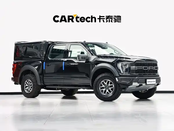 Lorinser F-150 Raptor Lingxiao 2023